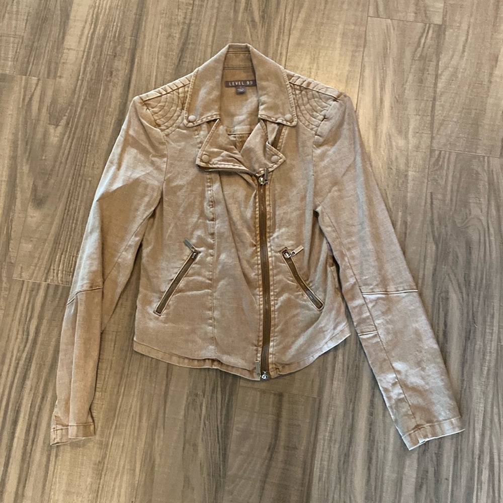 Level 99 jacket